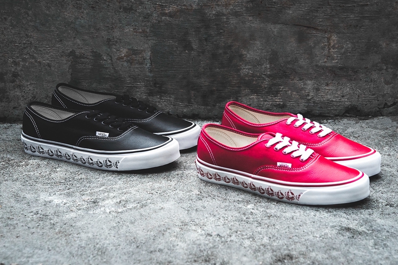 vault联名vans,neighborhoodxvansera95dx联名低帮板鞋