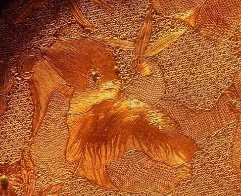 无接头！无焊点！薄如蝉翼的万历金冠是这样做成的……