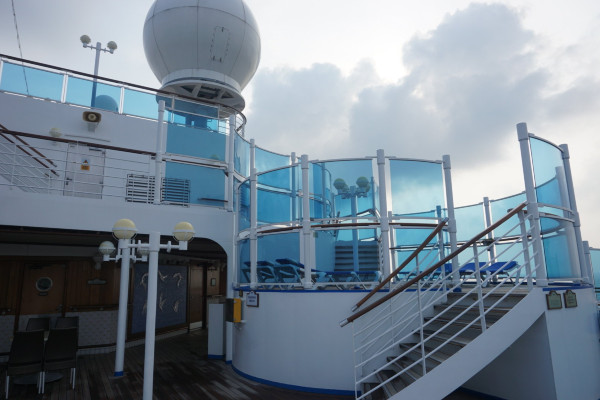 公主号邮轮是什么时间起航的,蓝宝石公主号邮轮收费标准