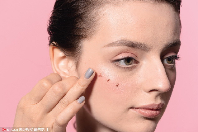 杨幂唇形怎么画,杨幂好看的唇妆