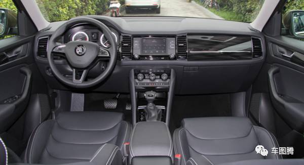 斯柯达柯迪亚克七座测评,斯柯达柯迪亚克试驾