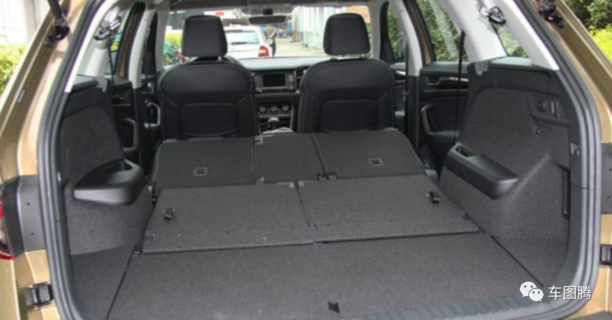 斯柯达柯迪亚克七座测评,斯柯达柯迪亚克试驾