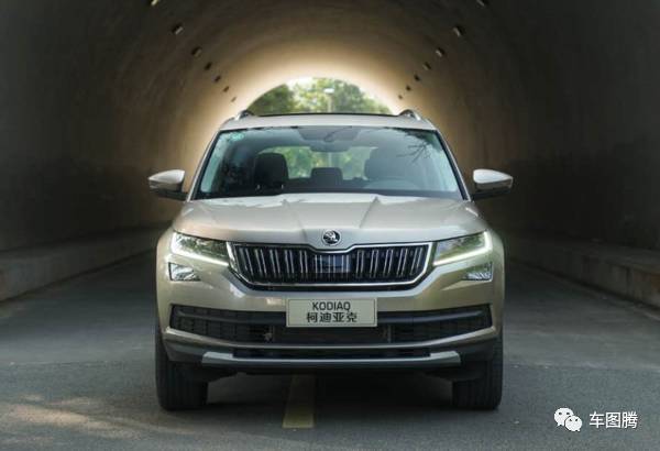 斯柯达柯迪亚克七座测评,斯柯达柯迪亚克试驾