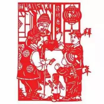 科普春节期间不同的民俗,春节科普小知识之传统风俗