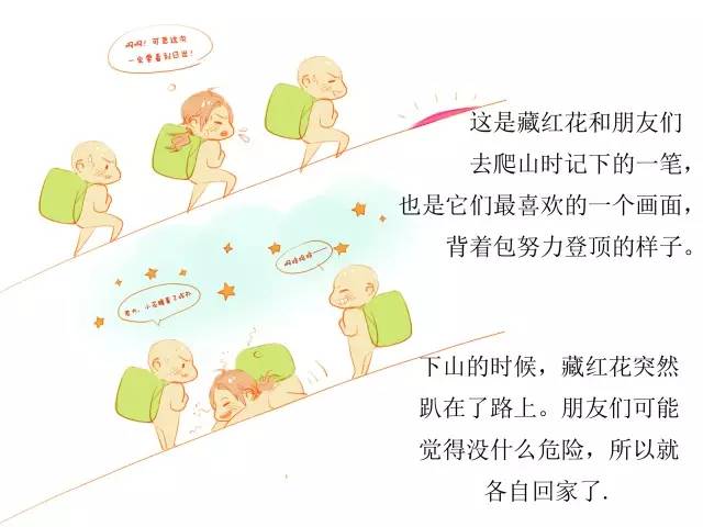 国医·本草藏红花的闲散游记