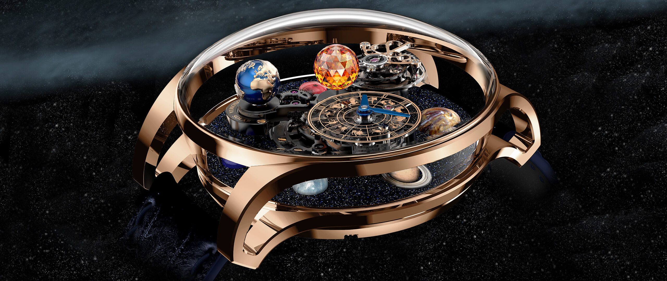 盘点那些能戳到你的腕表设计,有哪些手表可以设计表盘