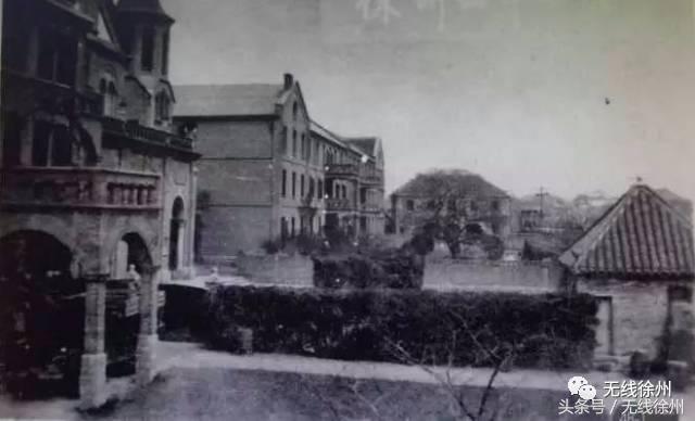 徐州高级中学：青年路的洋学堂，解放路上新长征，老视频看哭校友