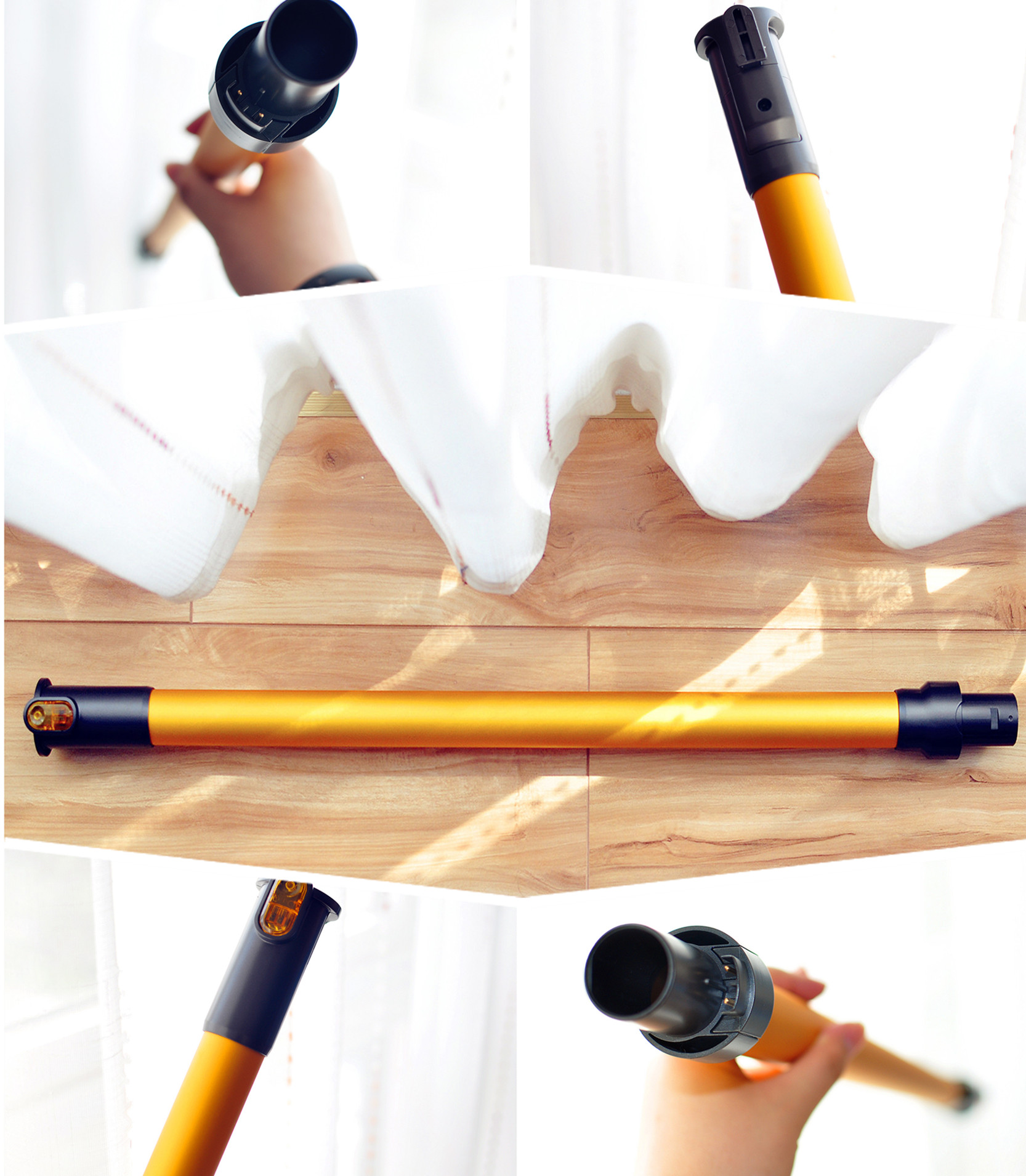 有颜有品，还有大吸力——小狗无线手持吸尘器D-535体验