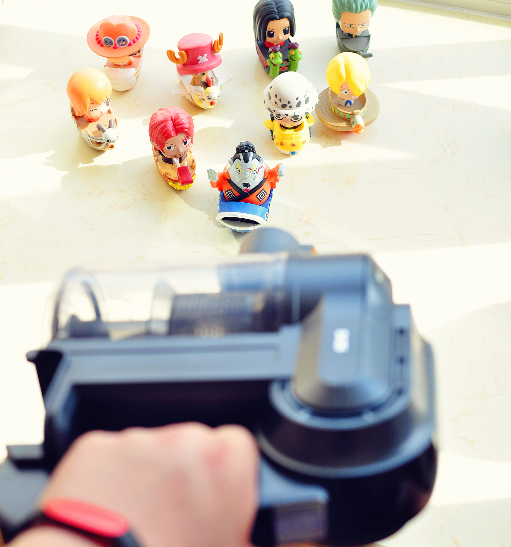 有颜有品，还有大吸力——小狗无线手持吸尘器D-535体验