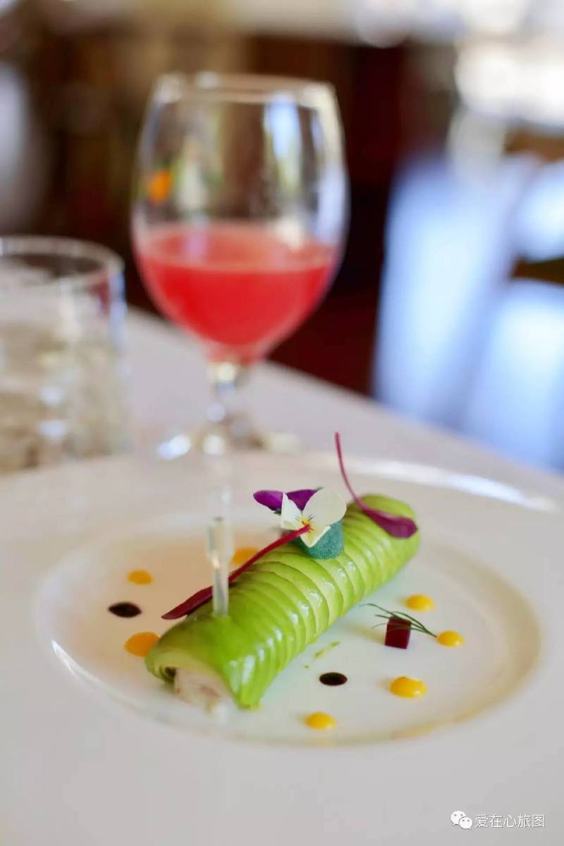 昌平印象山庄风景图,北京昌平美景山庄