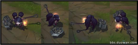 比金龙瞎还好的皮肤,比龙瞎还稀有的五款皮肤