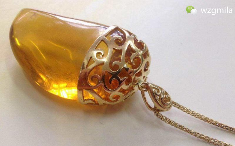 琥珀蜜蜡的颜色等级划分,琥珀蜜蜡怎么分等级