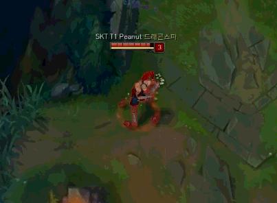 手游盲僧r闪教学慢动作,盲僧神级预判秀完整版