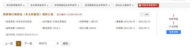 一招让你明白银行理财真伪,正规银行理财有风险吗