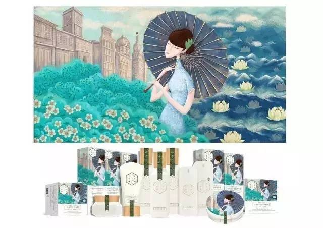 百雀羚是国货第一大品牌吗,国内百雀羚