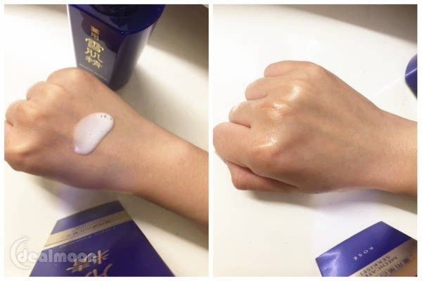 网红郭春雨亲测点评雪肌精明星产品