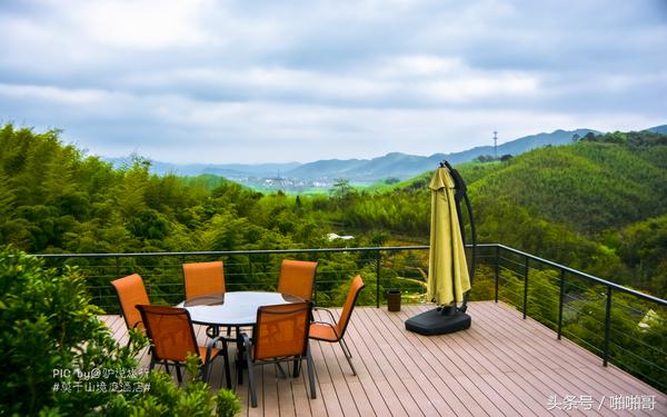 莫干山网红民宿裸心谷的山野秘境,莫干山裸心谷民宿价格