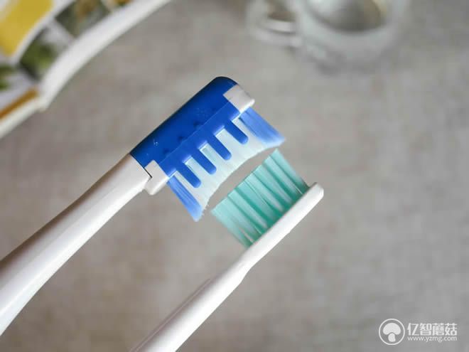 电动牙刷也有陀螺仪传感器？！体验号称最懂你的希澈AVORI