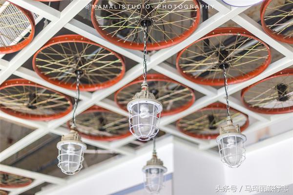 启新1889老而不衰，旧物的工业风时尚正流行