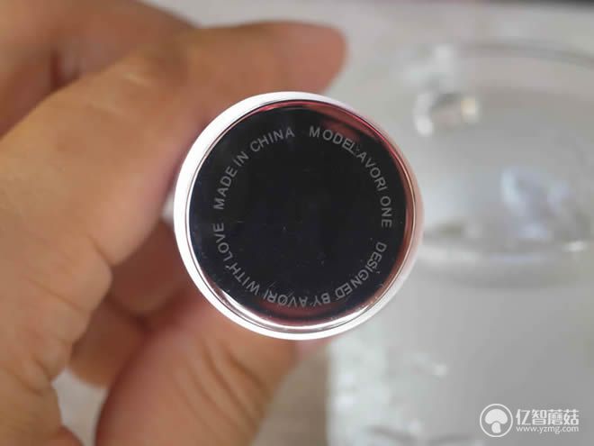 电动牙刷也有陀螺仪传感器？！体验号称最懂你的希澈AVORI