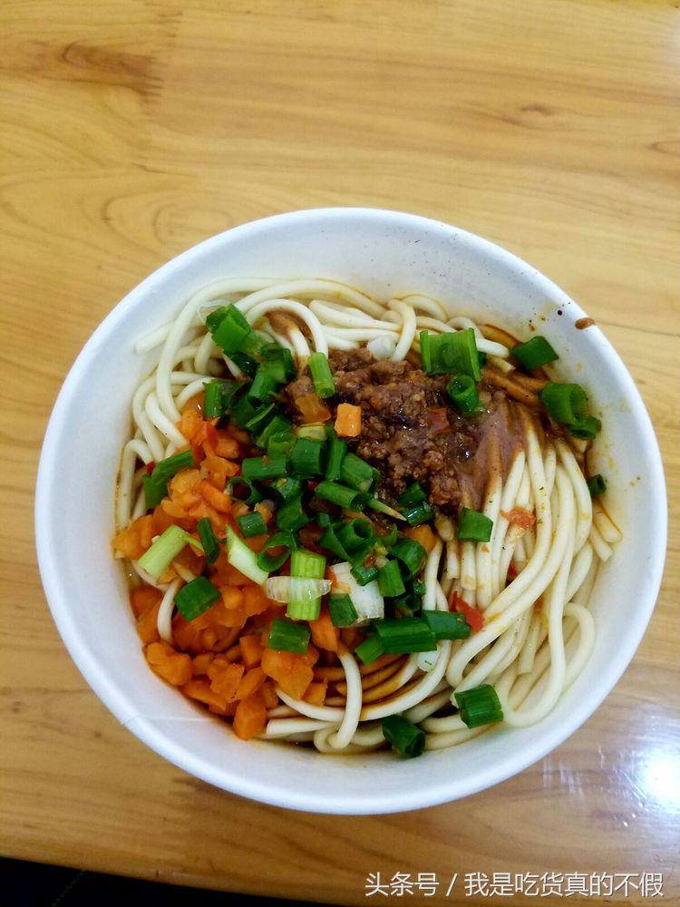 全国最好吃的面做法,全国各地方的特色面