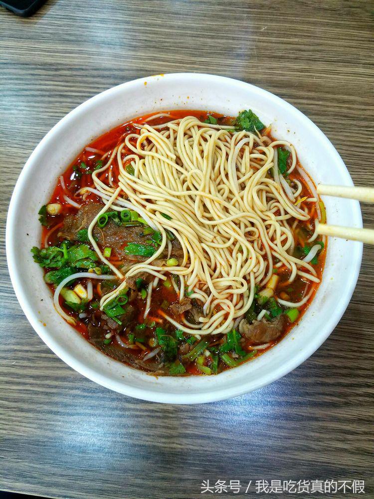 全国最好吃的面做法,全国各地方的特色面