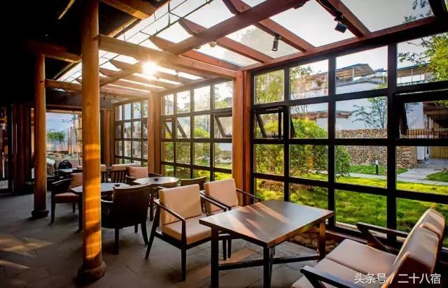 茑舍｜明清古街里的民宿，在这里一分钟有80秒长