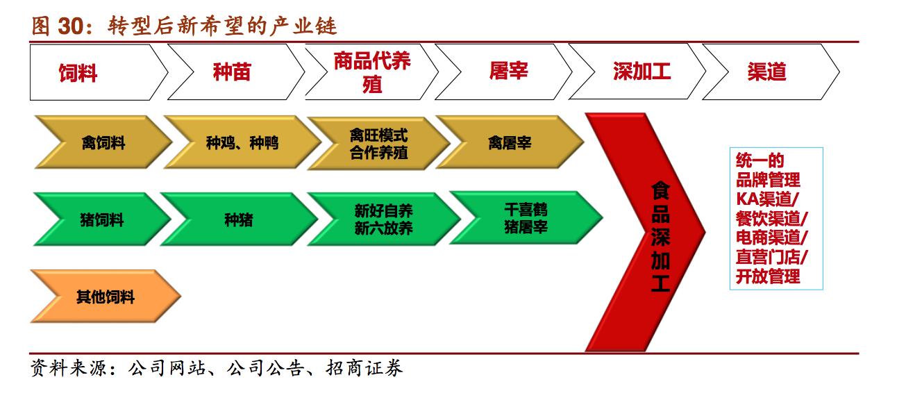 新希望饲料发展,新希望饲料深度分析