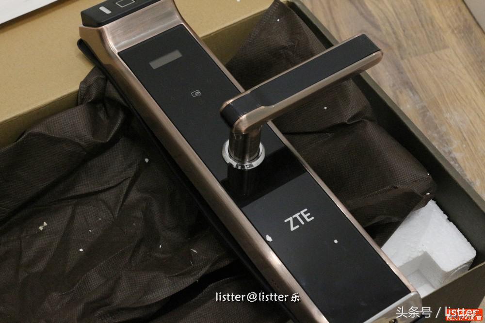 智能门锁的安全性和用户体验,中兴智能门锁对比