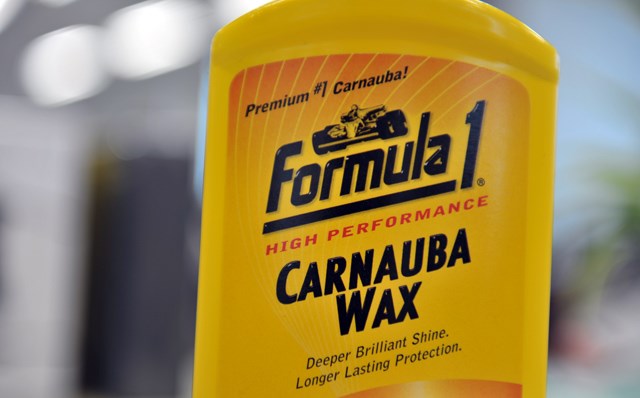 全用英文就能多卖50元？车蜡的包装大揭秘