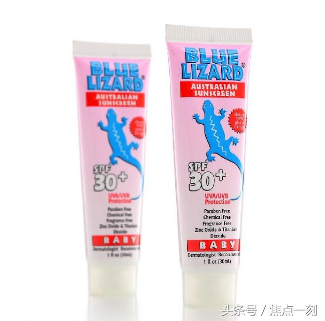 儿童防晒霜防晒指数多少合适,宝宝防晒霜哪种好用不怕晒黑