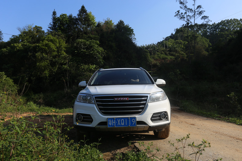 哈弗h61.5t红标测评,红标哈弗h6优缺点