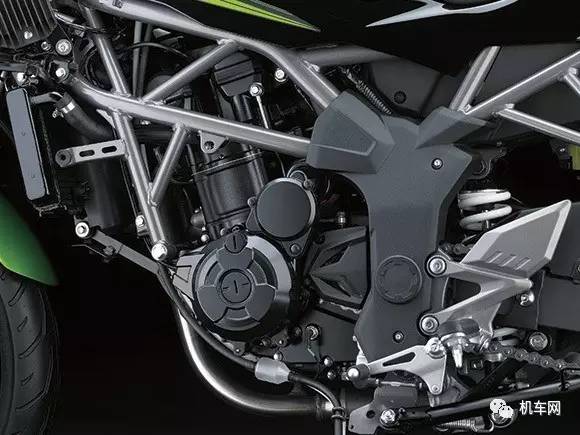 川崎z250abs版本区别,川崎摩托2019z250带abs售价