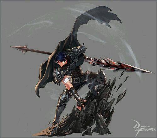 青飞聊游戏：细数DNF被日常黑的各工作二，照片给你们随意喷！