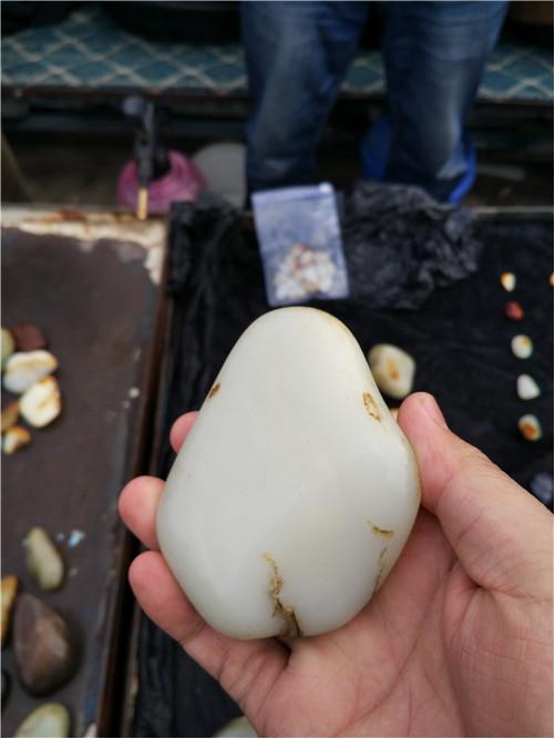 和田玉羊毛鞋垫,和田玉游记视频