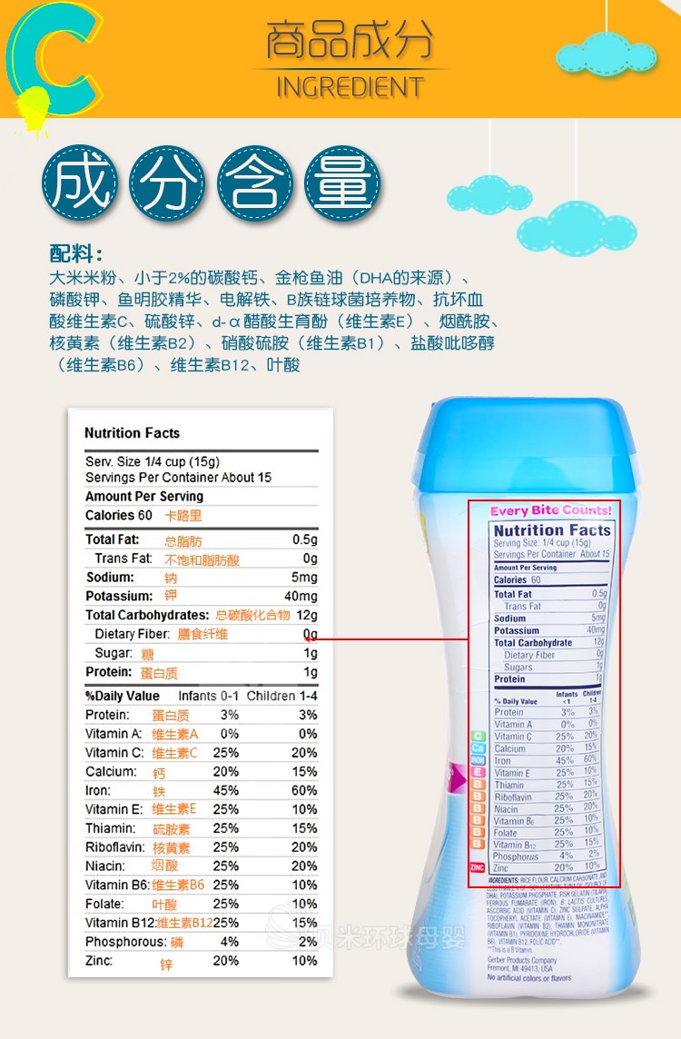 推荐米粉婴儿,推荐婴儿小米米粉