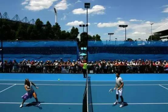 最减肥的运动打网球,网球为什么适合女性