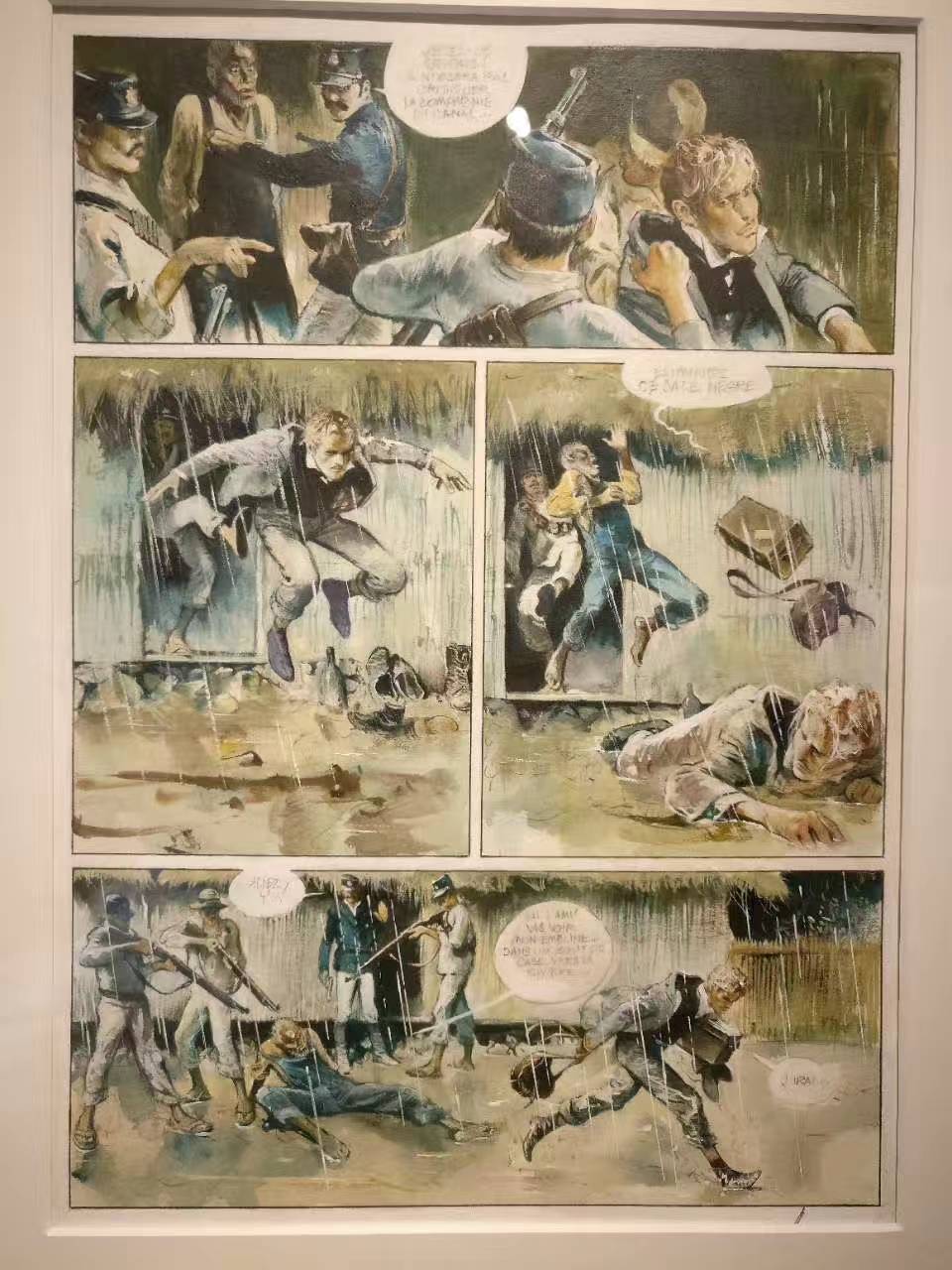 比利时漫画博物馆介绍,比利时漫画王国