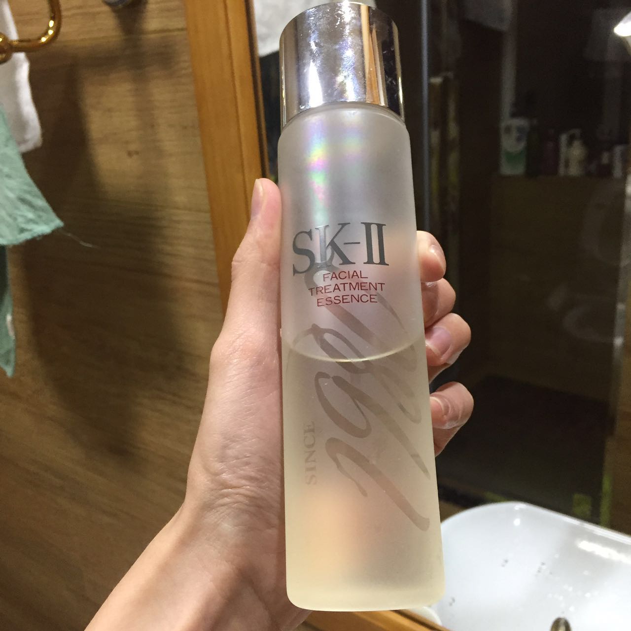 35岁用的skii神仙水抗老可以吗,skii神仙水最便宜时多少钱