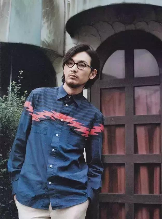 松田龙平年轻时照片,松田龙平渣男