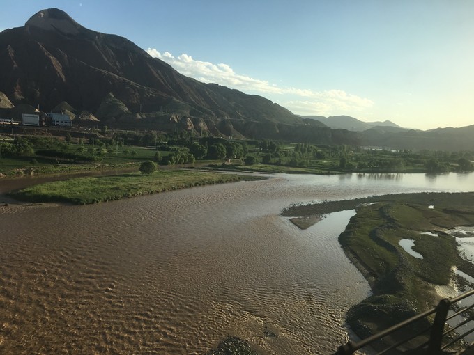 西北归来，我想说给你听，青海甘肃西安华山11天