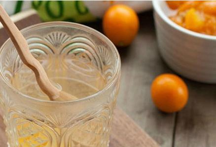 蜂蜜金桔膏平喘,金桔止咳化痰的正确做法