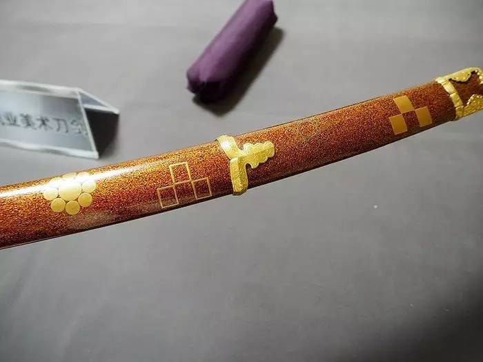 日本刀匠作品欣赏,日本刀大全图解