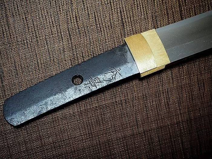 日本刀匠作品欣赏,日本刀大全图解