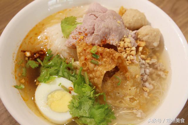 泰牛逼江苏首家船面餐厅落户我大常州每一口都是纯正泰国味