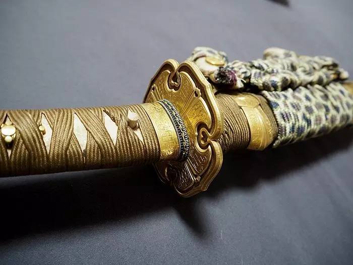 日本刀匠作品欣赏,日本刀大全图解