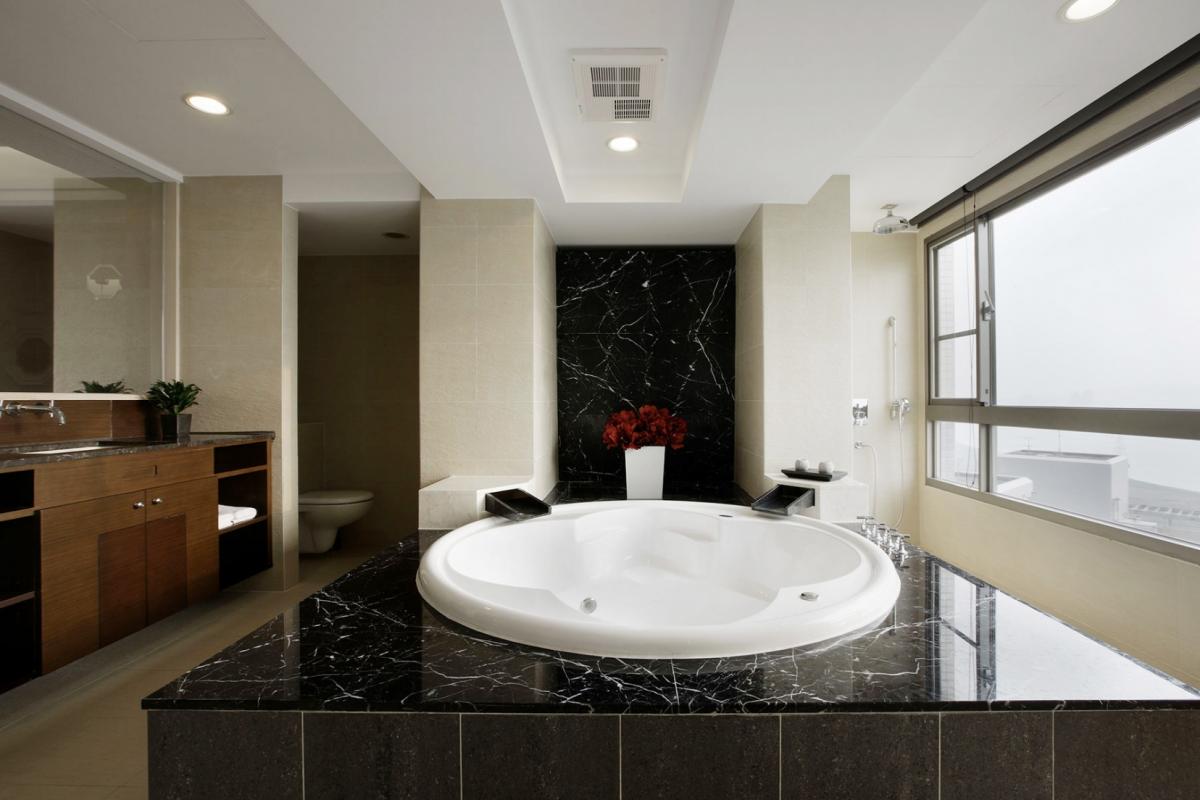 自己砌浴缸步骤简单还省钱,自己砌一个铸铁浴缸全过程