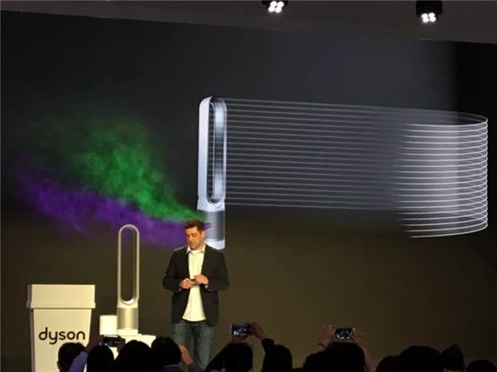 戴森净化新理念,戴森净化暖风扇