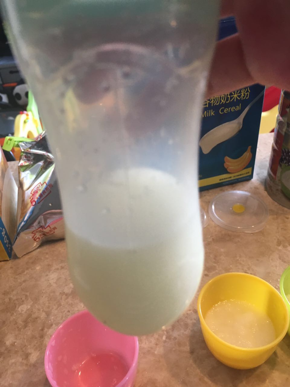 推荐米粉婴儿,推荐婴儿小米米粉