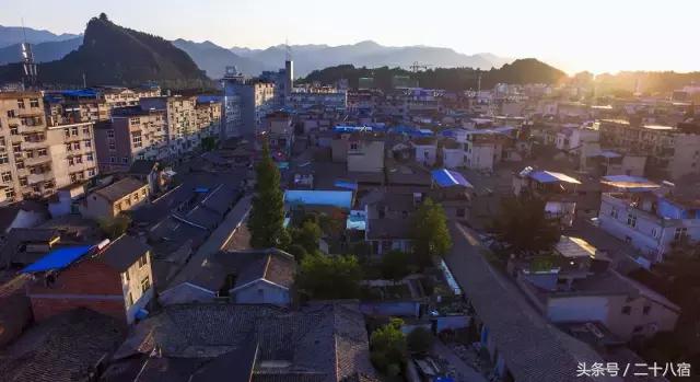 茑舍｜明清古街里的民宿，在这里一分钟有80秒长